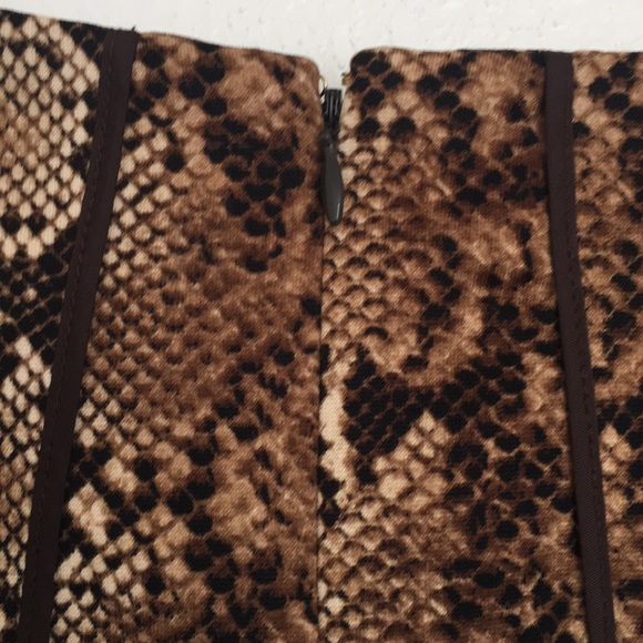 MICHEAL Micheal Kors animals print dress - Picture 4 of 5